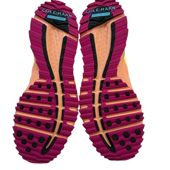 COLE HAAN Women's Zerogrand Spikeless (Overtake) Golf Shoe‎ Size 9 - Picture 10 of 11